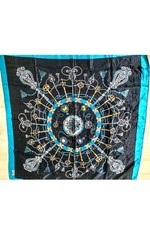 Foulard seta solo usato  Acireale