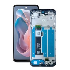 Usado, Quadro digitalizador tela sensível ao toque LCD para Motorola Moto G Play 2024 XT2413-2 comprar usado Usado, Quadro digitalizador tela sensível ao toque LCD para Motorola Moto G Play 2024 XT2413-2 comprar usado  Enviando para Brazil