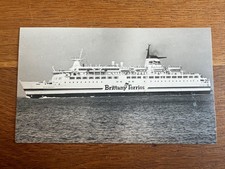 Postcard brittany ferries for sale  ELLESMERE