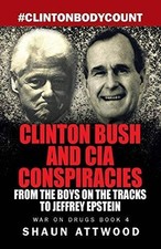 Clinton bush cia for sale  Montgomery