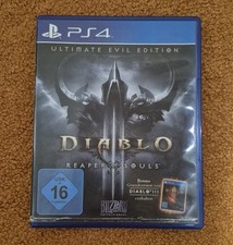 Diablo III: Reaper of Souls-Ultimate Evil Edition (Sony PlayStation 4) comprar usado  Enviando para Brazil