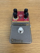 Keeley dynatrem tremolo for sale  GLASGOW