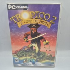Rom tropico covo usato  Bergamo