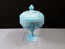 Fenton blue white for sale  Terra Alta