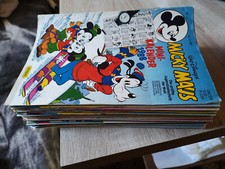 Micky maus komplett gebraucht kaufen  Dahlem