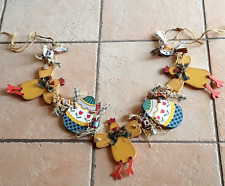 Easter garland reusable for sale  Rice