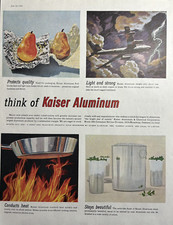 1956 kaiser aluminum for sale  Oak Forest