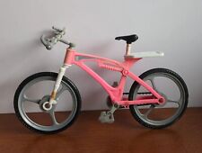 Bicicleta Barbie vintage dos anos 2000 rosa plástico Guc comprar usado  Enviando para Brazil