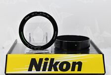Usado, 🌸[Estado perfeito] Nikon HN-12 tipo parafuso para filtro polarizador tampa de lente de metal JAPÃO comprar usado  Enviando para Brazil