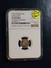 1900 canada five for sale 1900 canada five for sale  Port Charlotte
