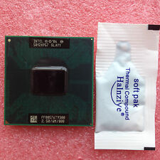 Processador Intel Core 2 Duo Mobile T9300 2.5 GHz Dual-Core 6M 800MHz soquete P CPU comprar usado  Enviando para Brazil