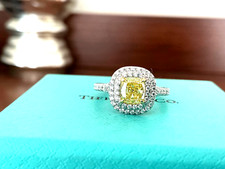 Tiffany fancy intense for sale  Newark