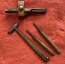 Antique carpenters mortice for sale  WREXHAM