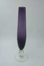 Amethyst glass stem for sale  HARWICH