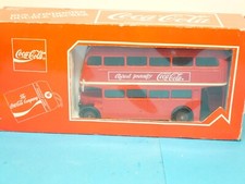 Solido bus double d'occasion  La Seyne-sur-Mer