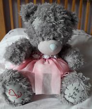 Tatty teddy sitting. for sale  RUISLIP