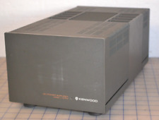 Ótimo som!!!! Amplificador de potência monobloco vintage KENWOOD L-07M (Item#2) comprar usado  Enviando para Brazil