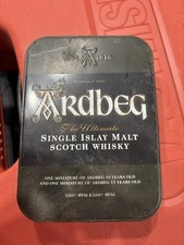 Ardbeg miniature gift for sale  INVERNESS