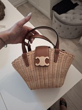Midollino couffin bag d'occasion  Expédié en Belgium