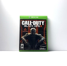 Call of Duty: Black Ops III Microsoft Xbox One CIB completo atualizado e testado comprar usado  Enviando para Brazil