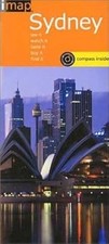 Sydney (Imap), Compass Maps, Used; Very Good Book comprar usado  Enviando para Brazil