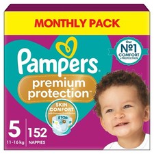 Pampers baby size5 for sale Pampers baby size5 for sale  MANCHESTER