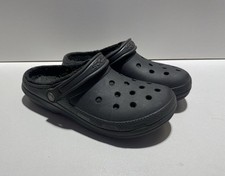 Crocs classic fleece for sale  NEWMARKET