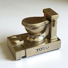 Briquet vintage gadget d'occasion  Paris XI