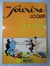 Sourire coquin rallic d'occasion  Rouen-