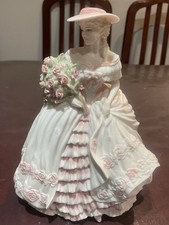 Coalport rose four for sale  GLASGOW