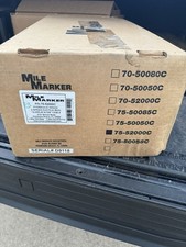 Mile marker 52000c for sale  Sherman