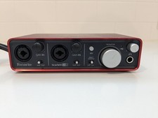 Focusrite scarlett 212 for sale  Atlanta