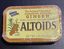 Vintage altoids factory for sale  Olympia
