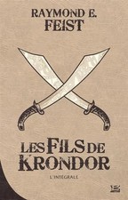 Fils krondor integrale d'occasion  France