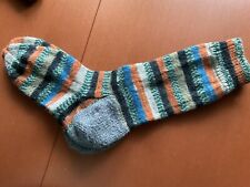 Stricksocken handgestrickt soc gebraucht kaufen  Mahlow