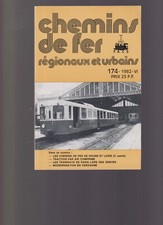 Secondary railways 174 d'occasion  Expédié en Belgium