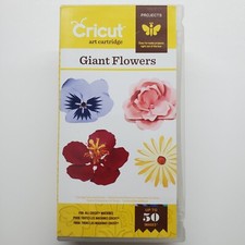 Giant flowers cricut for sale  Reno