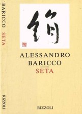 Seta. baricco alessandro. usato  Italia