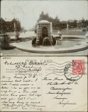 Foto real da igreja fonte de Pretória SQR 1913 Pretória e Croydon cancelamentos , usado comprar usado  Enviando para Brazil