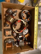 arte de sucata de motores elétricos cobre comprar usado  Enviando para Brazil