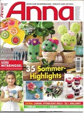 Handarbeitszeitschrift anna id gebraucht kaufen  Iserlohn