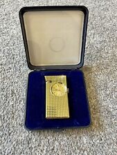 Vintage bucherer lighter for sale  WILMSLOW