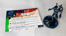 Figura de ação HorrorClix Alien #010 azul modelo vintage Horror Clix comprar usado  Enviando para Brazil