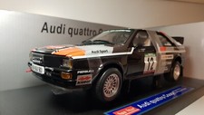 Audi quattro coupe d'occasion  Toul