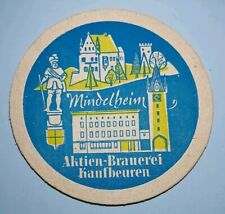 Bierdeckel aktien brauerei gebraucht kaufen  Treia