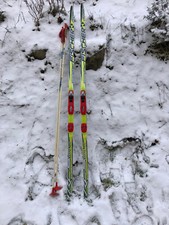 Fischer skatingski 160 gebraucht kaufen  Potsdam