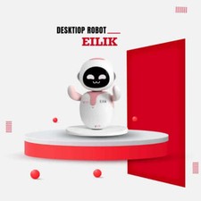 Eilik robot interactive for sale  LONDON