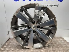 Alloy wheel peugeot for sale  DONCASTER