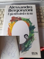 Libro gia mercoledi d'occasion  Expédié en Belgium
