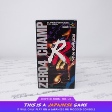 Zero champ super for sale  UK